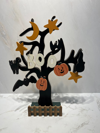 Boo Tree