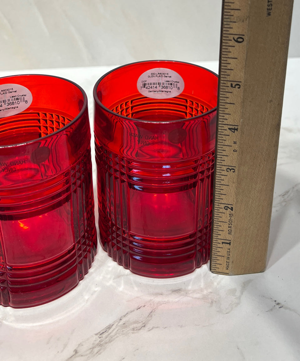 Set of 3 Glasses (Ralph Lauren)