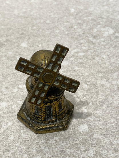 Brass Windmill
