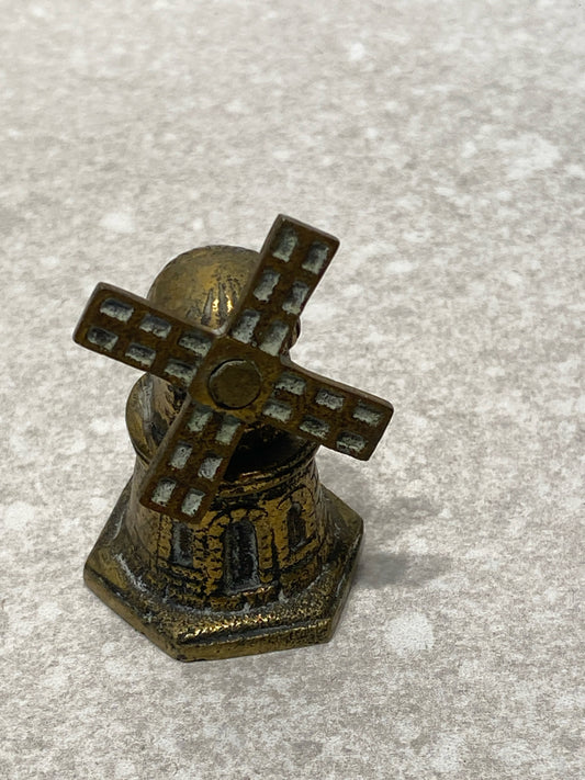 Brass Windmill