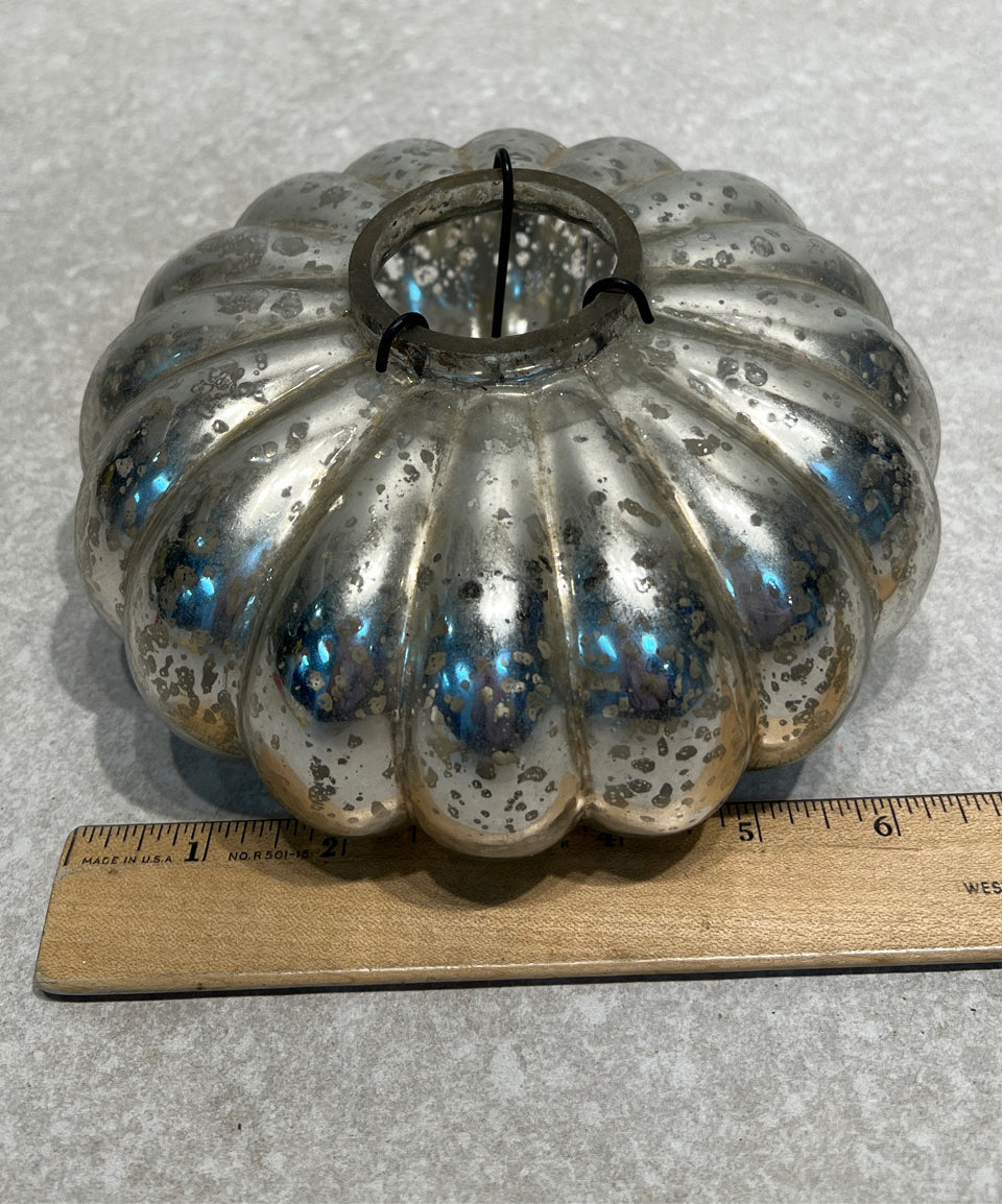 Pumpkin Candleholder