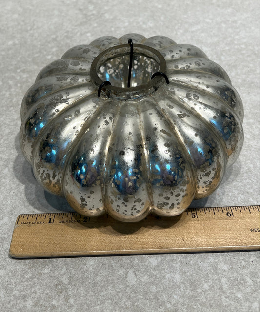 Pumpkin Candleholder