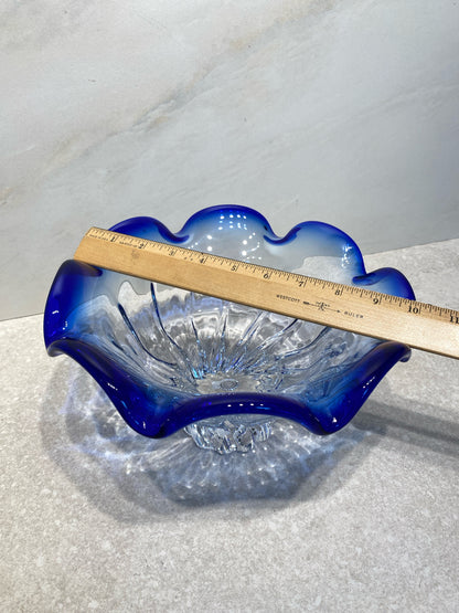 Shannon Crystal Bowl