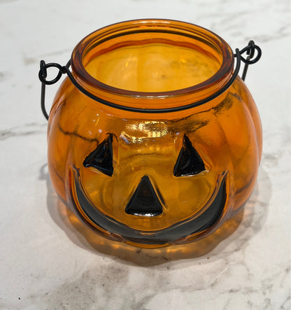 Glass Pumpkin