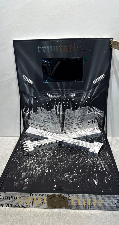 Taylor Swift Reputation Stadium Tour Box