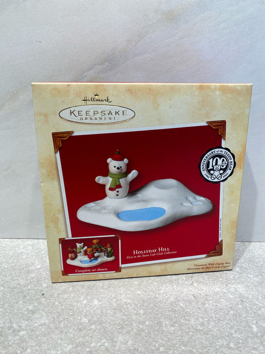 Hallmark Ornament