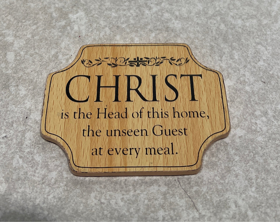 Inspirational Magnet