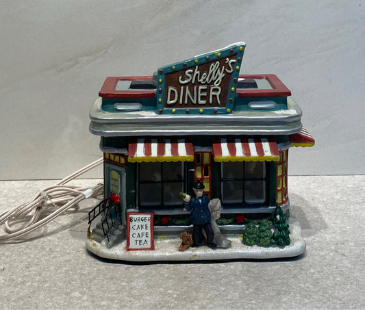 Shelly's Diner