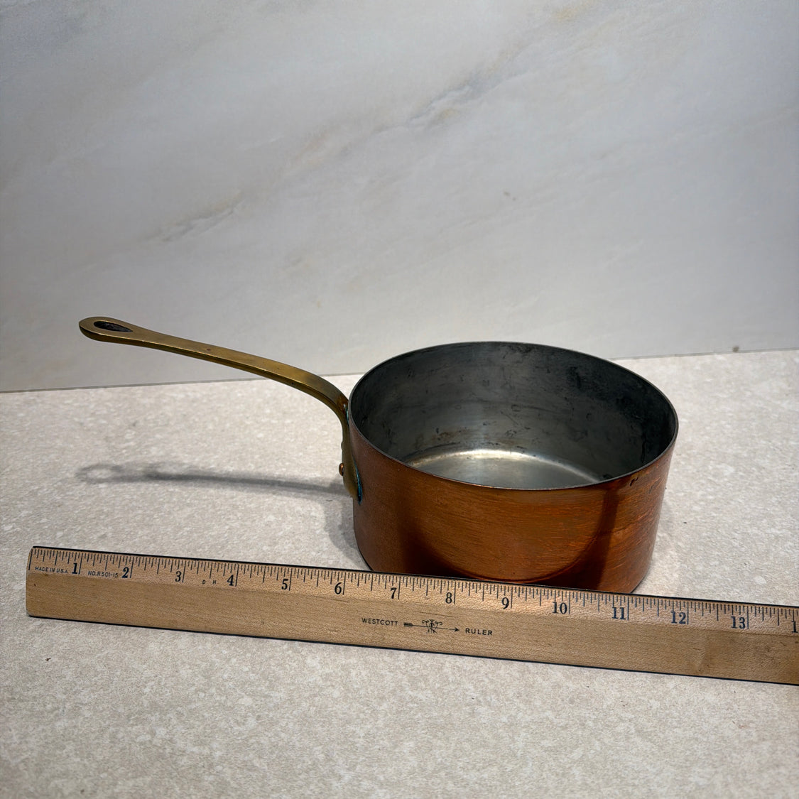 Copper Pan