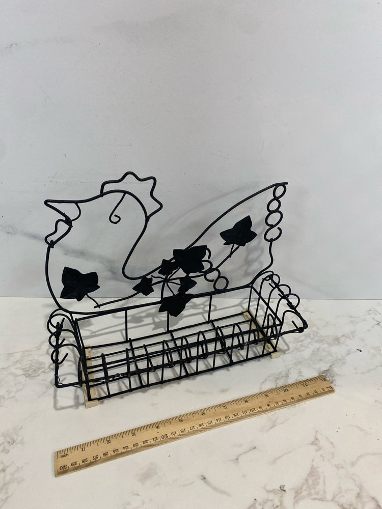 Chicken Wire Basket