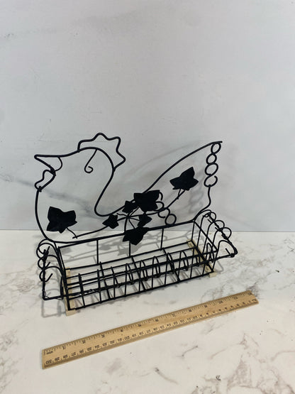 Chicken Wire Basket