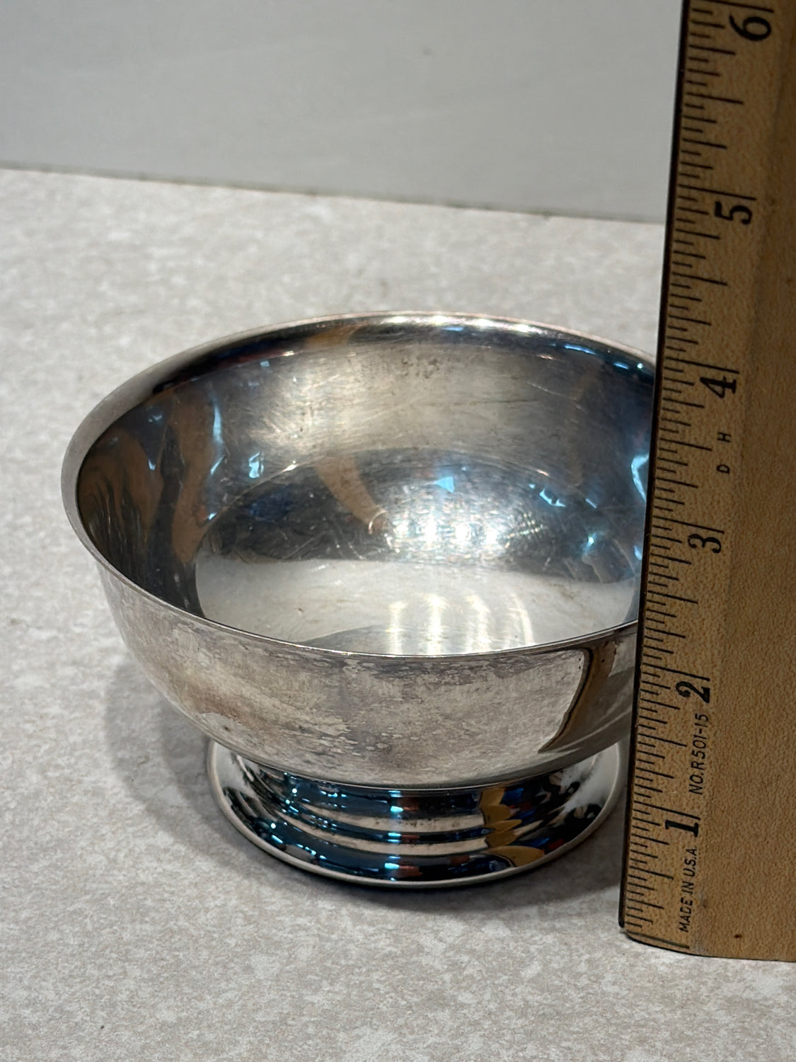 Silverplate Bowl