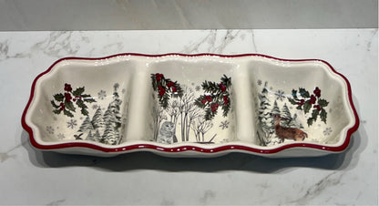 Divided Dish