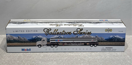 Mobile 2000 Toy Tanker