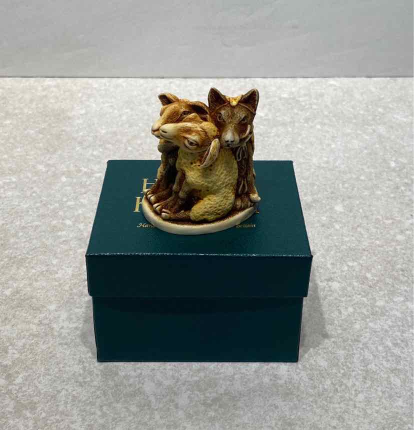 Harmony Kingdom Mutton Chops