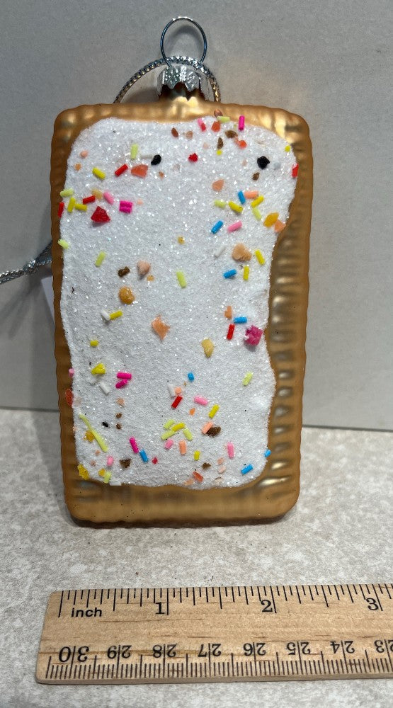 Poptart Ornament
