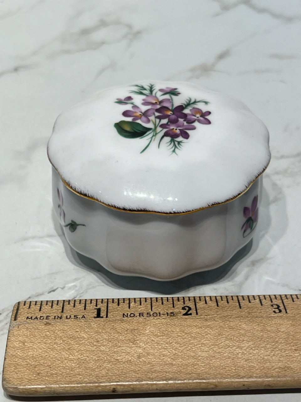 Lefton Trinket Box