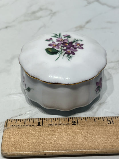 Lefton Trinket Box