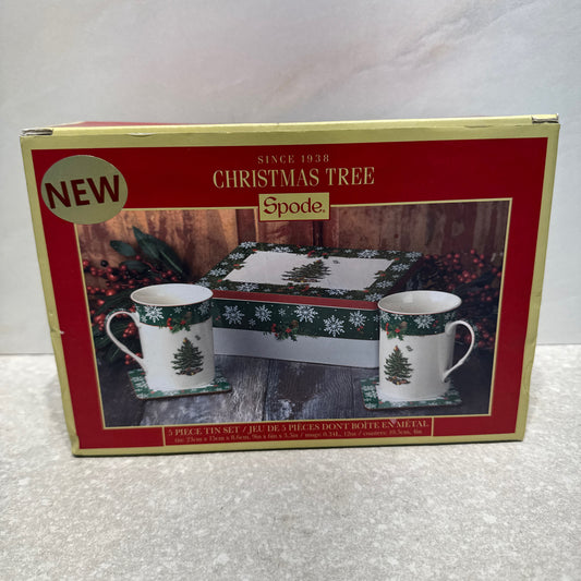 Spode 5-Piece Set