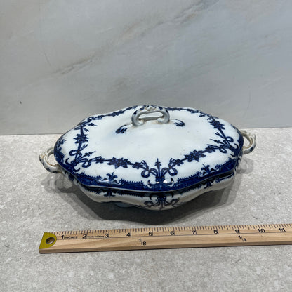 Alexis Adderley Covered Bowl