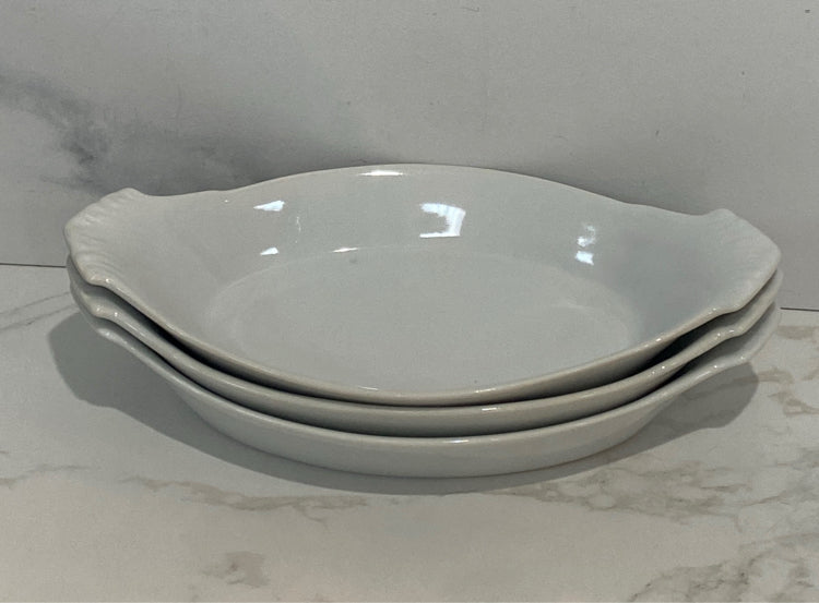 Set of 3 Casseroles