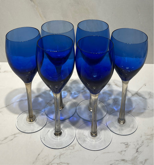 Set of 6 Glasses