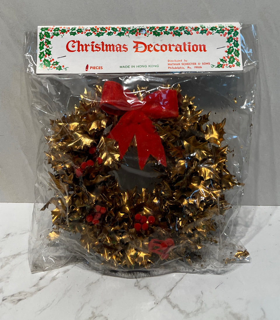 Vintage Wreath