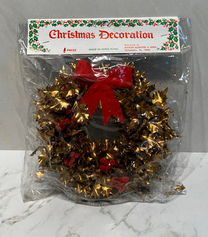 Vintage Wreath