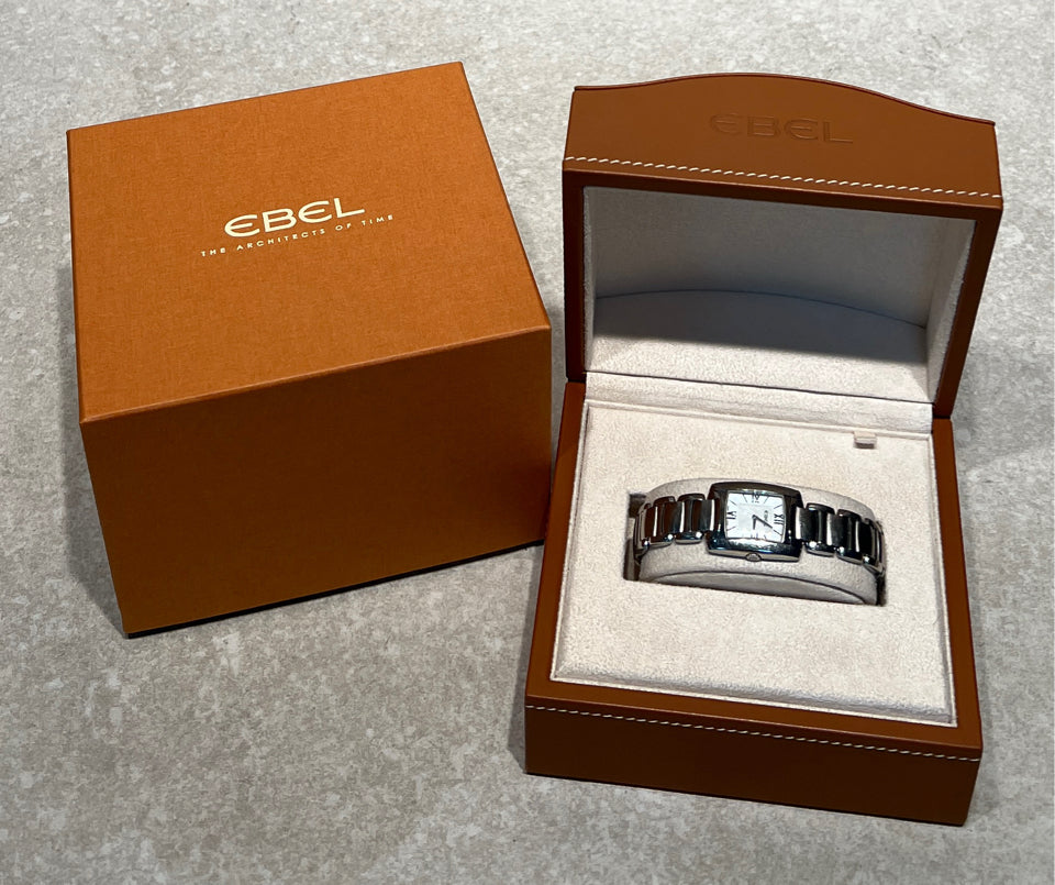 Ebel Brasilia Watch