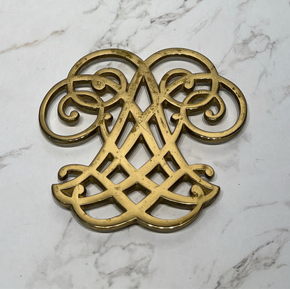 Thomas Jefferson Trivet