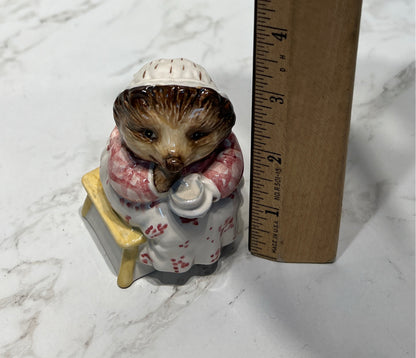 Betrix Potter FIgurine