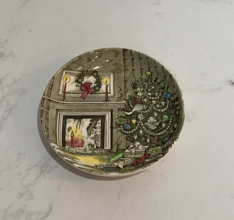 Friendly Village Plate