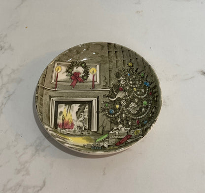 Friendly Village Plate