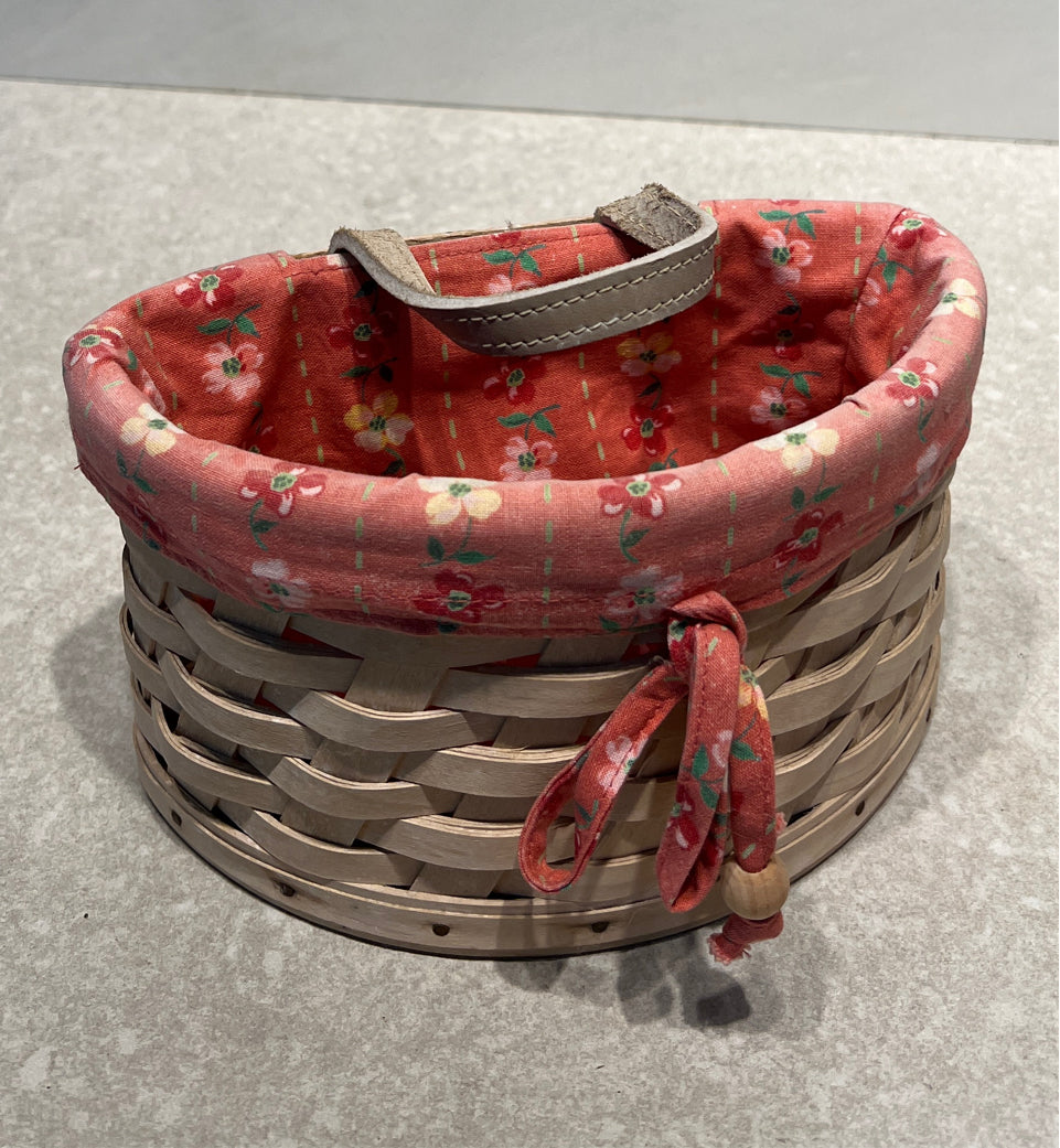Longaberger Basket