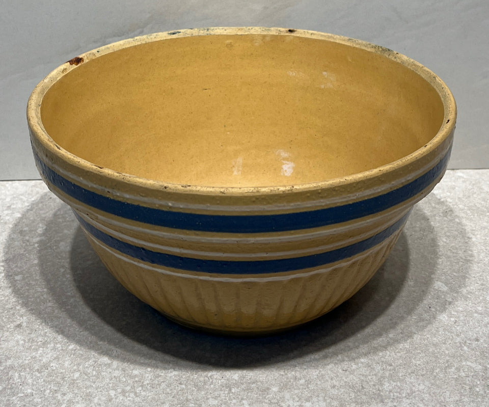 Old Bowl - as found