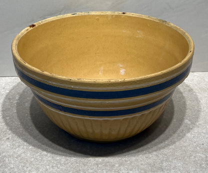 Old Bowl - as found