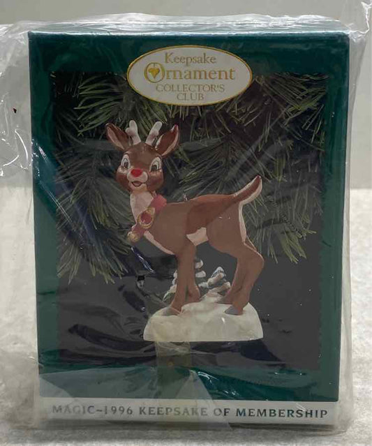 Hallmark Ornament