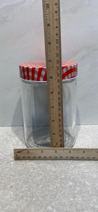 Covered Jar