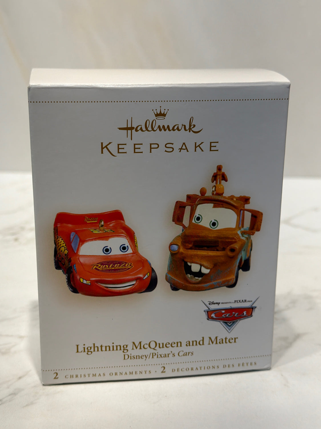 Hallmark Ornament