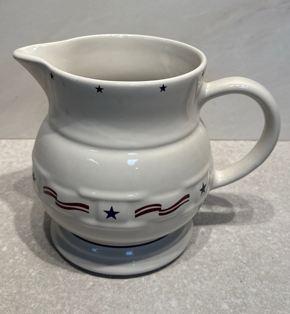 Longaberger Pitcher
