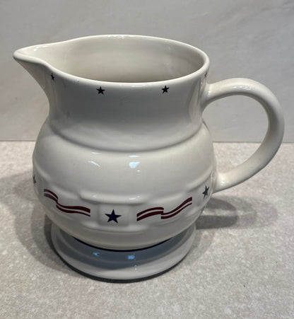 Longaberger Pitcher