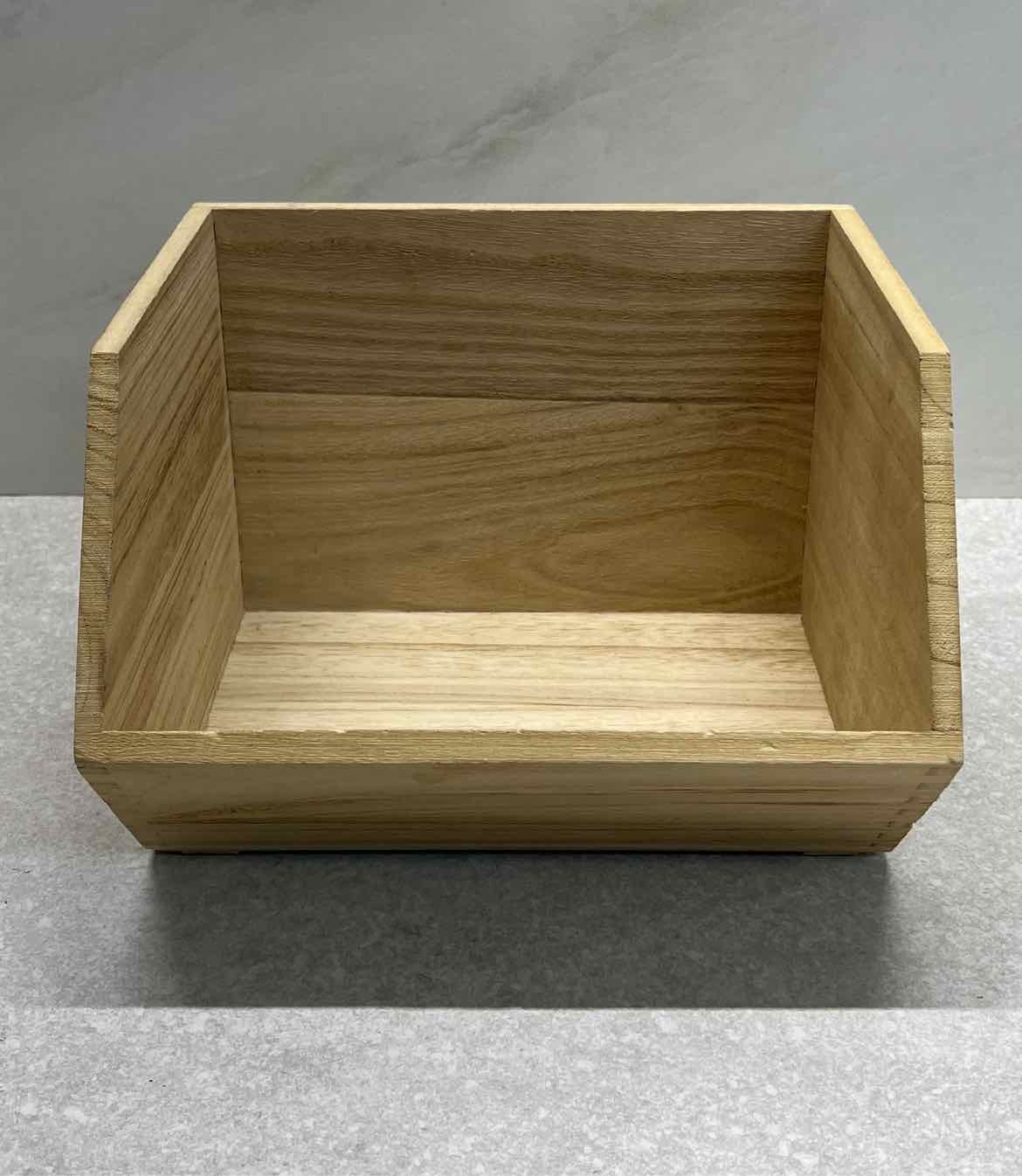 Wood Organizer