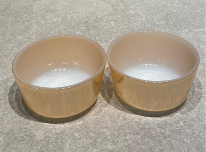 Se of 2 Anchor Hocking Dishes