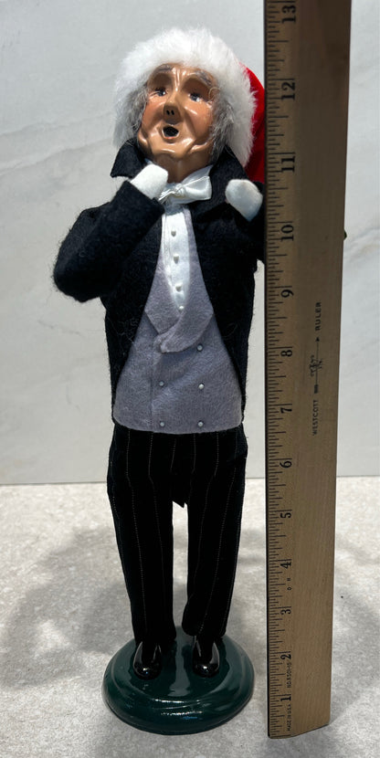 Byers Choice Caroler