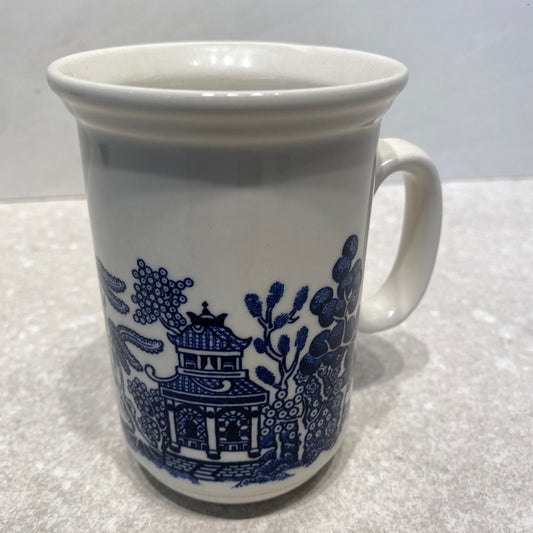 Blue Willow Mug