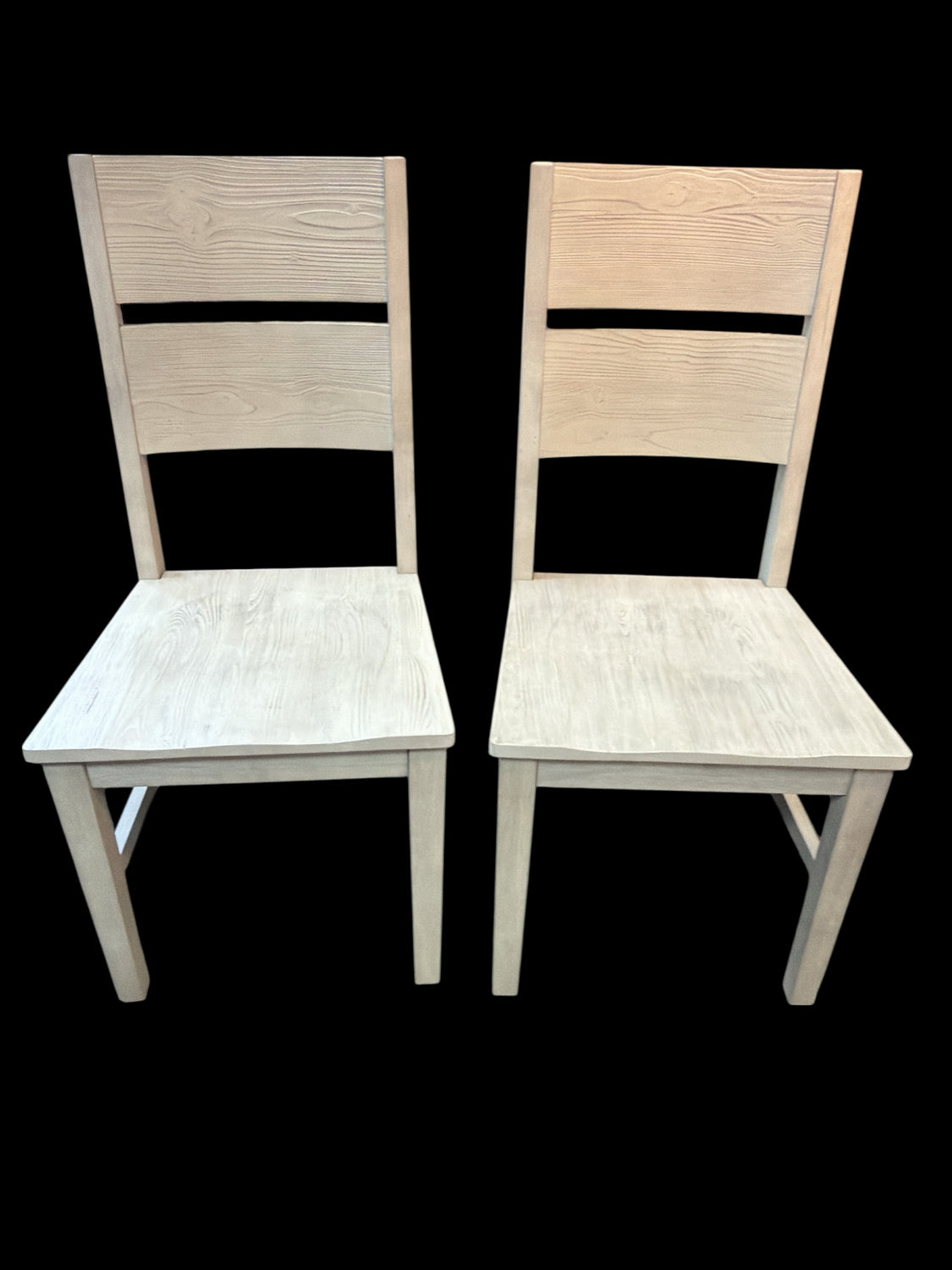 Set of 2 Pier One Chairs