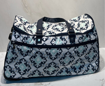 Thirty-One Duffel Bag on Wheels
