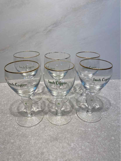 Set of 6 Glasses