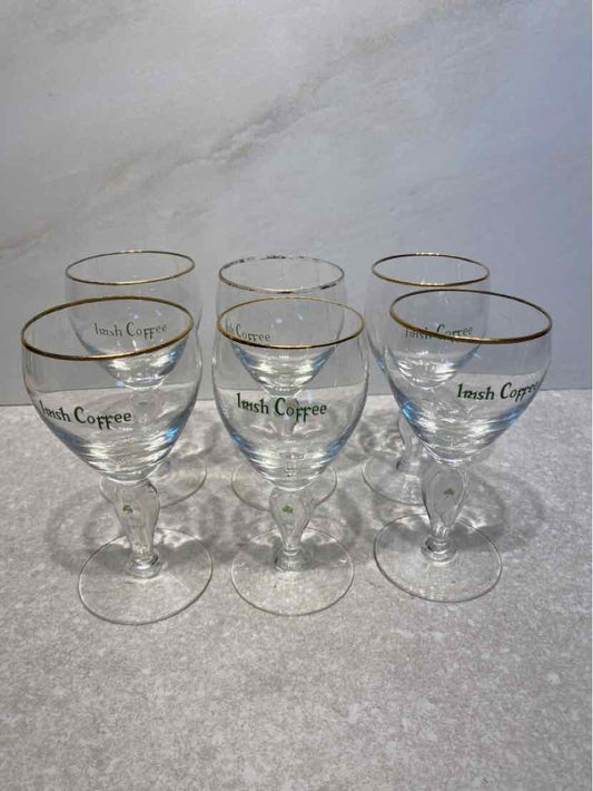 Set of 6 Glasses