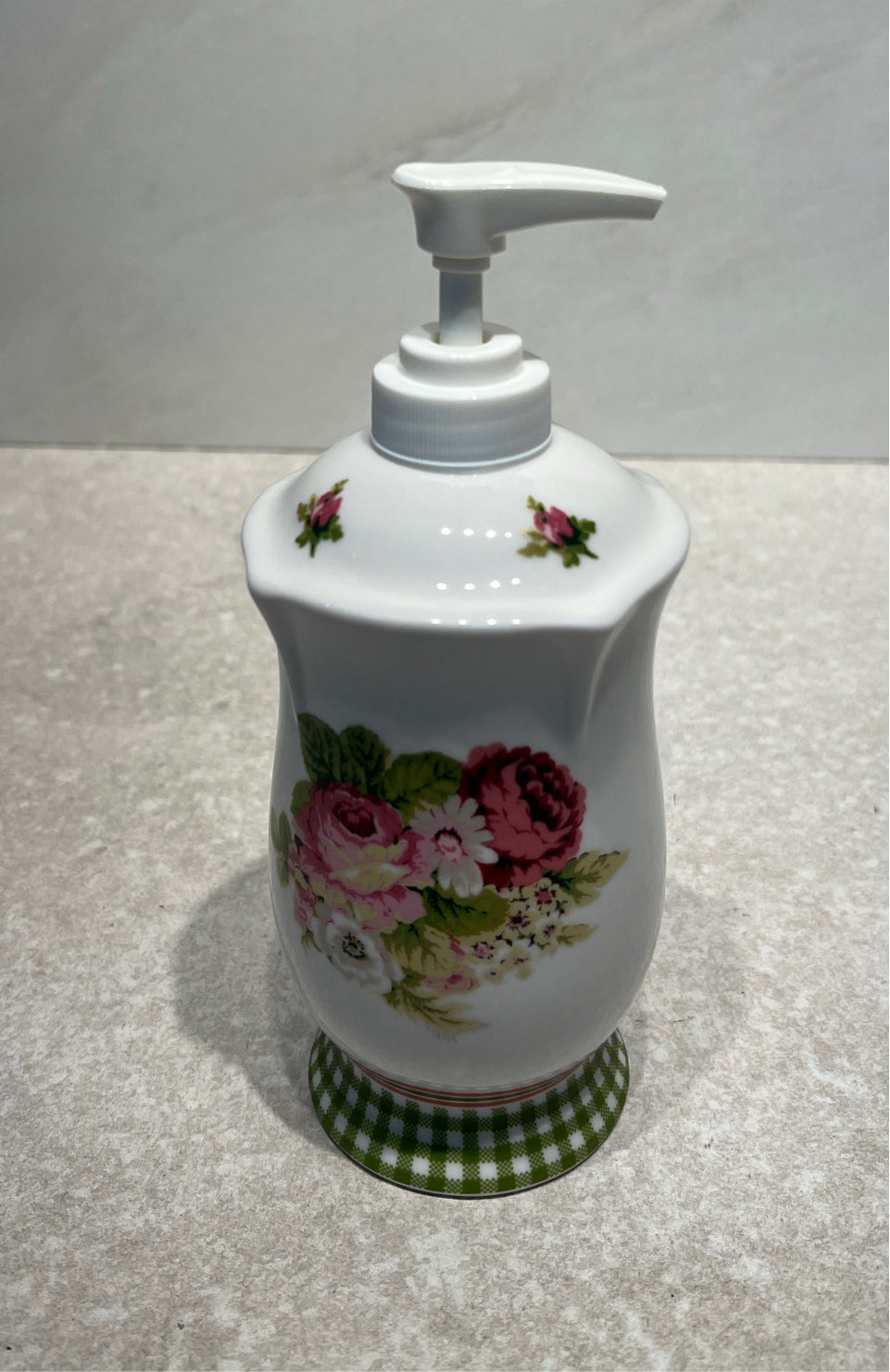 Waverly Soap Pump